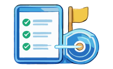 Guided process