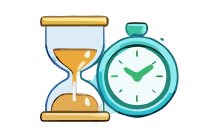 Faster approvals